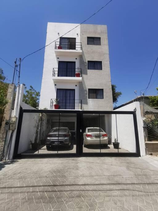 Maar Estudio 7, A 2 Cuadras Del Malecon De La Paz Exterior photo